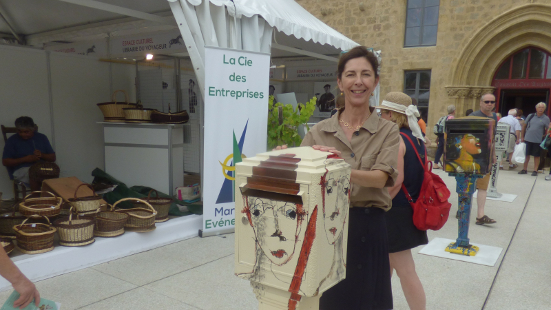 Marciac événement organise l'assemblée générale du syndicat des producteurs de Miel