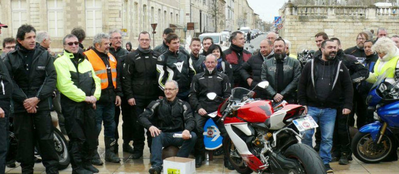 La colère gronde chez les motards