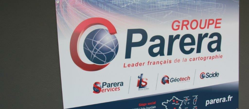Visite de la CCI gersoise au Groupe Parera