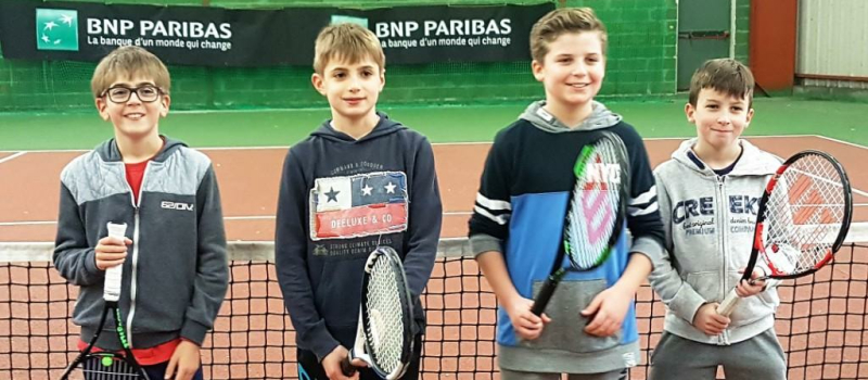 De jeunes joueurs prometteurs