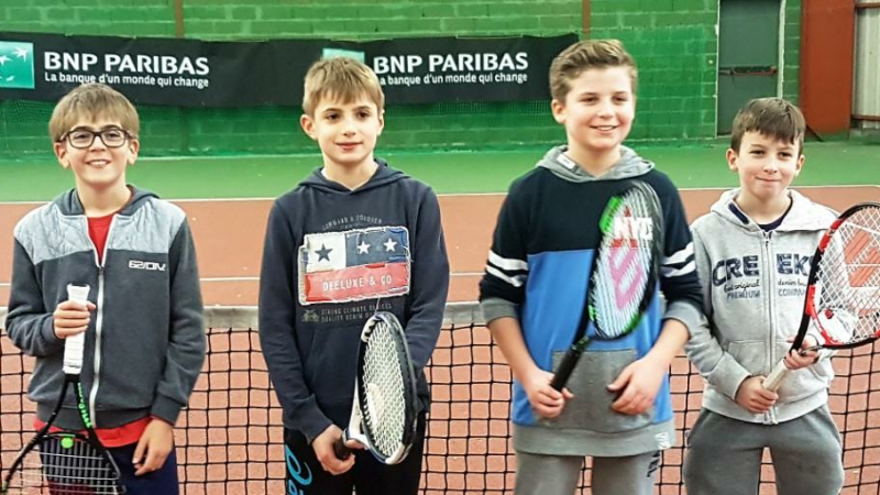 De jeunes joueurs prometteurs