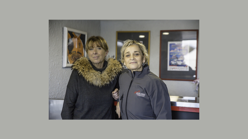 Nogaro – Le circuit remet un chèque au team des Principales
