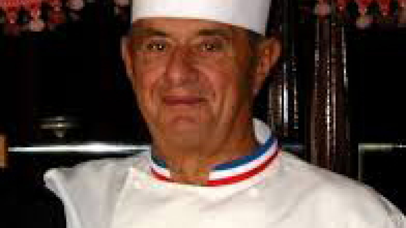 Le dernier empereur de la cuisine nous a quitté
