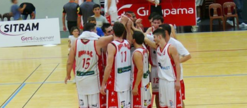 Basket-Ball : Les résultats du week-end du 20 et 21 janvier