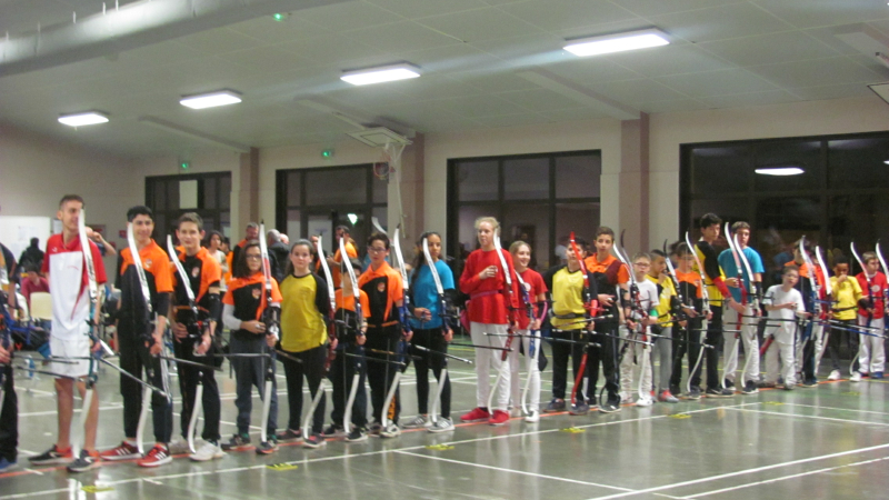 Week-end très chargé pour les archers gersois.