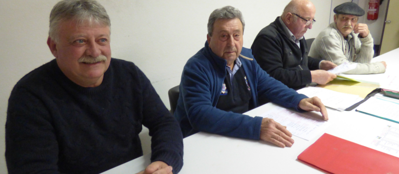 Assemblée générale de l'Anguille marciacaise