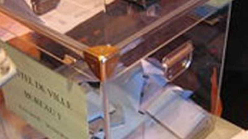Annulation et report de l'élection municipale partielle