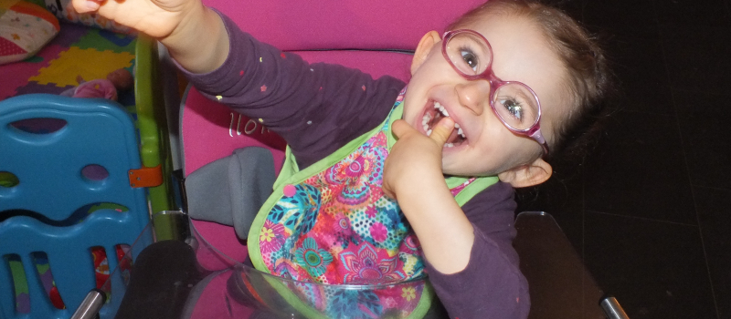Ilona fée des sourires