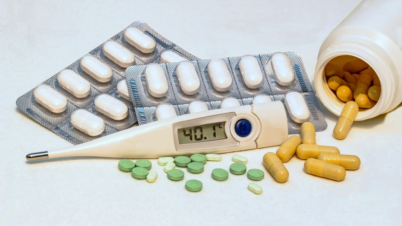 Le pic de l'épidémie de grippe atteint partout en France