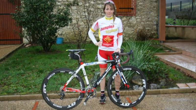 Marlée Larroche championne régionale