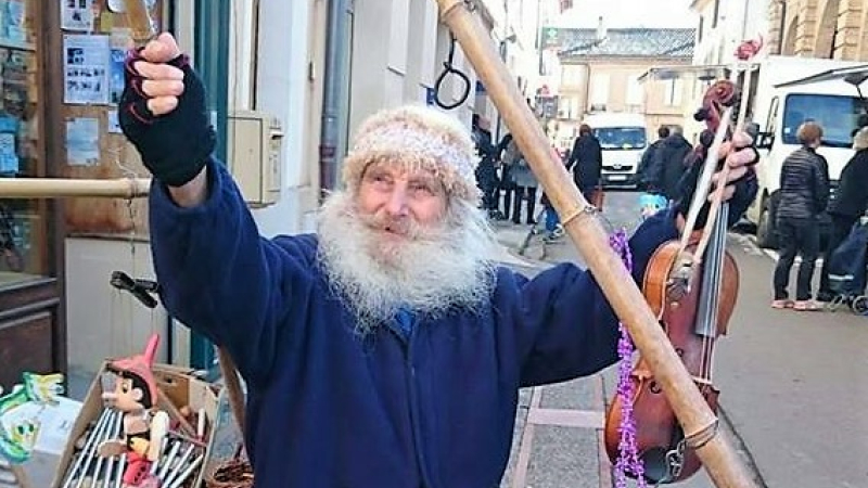 Jean Pinel n'est plus
