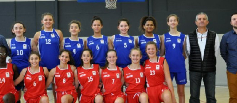 Basket-ball : Les rencontres  du week-end du 26 au 28 janvier