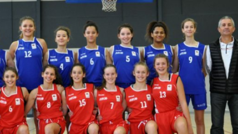 Basket-ball : Les rencontres  du week-end du 26 au 28 janvier