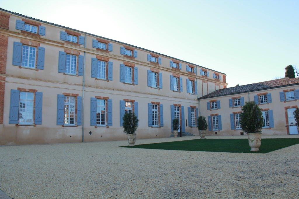 le château de Drudas