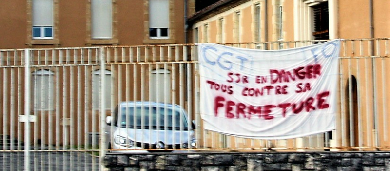 Grève nationale inédite dans les EHPAD