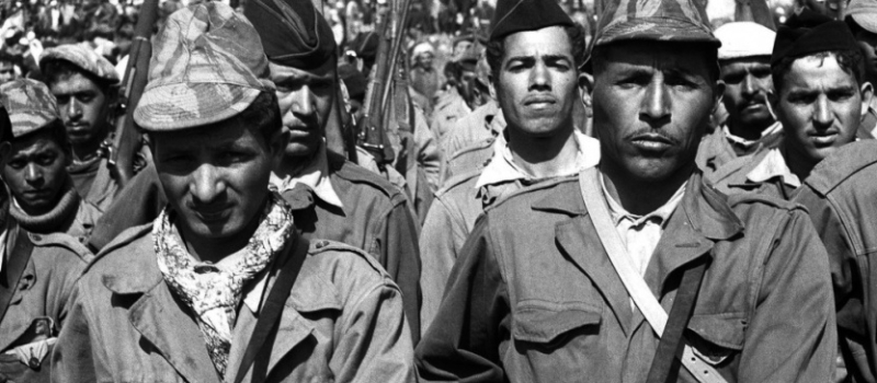 Conférence sur l'Algérie