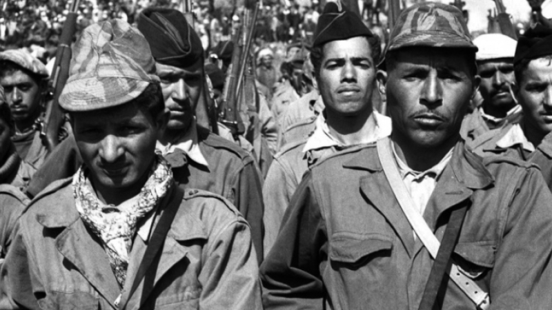 Conférence sur l'Algérie