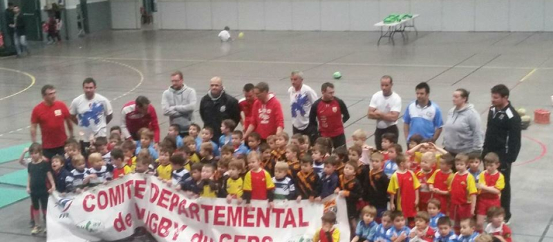 Ecole de rugby 