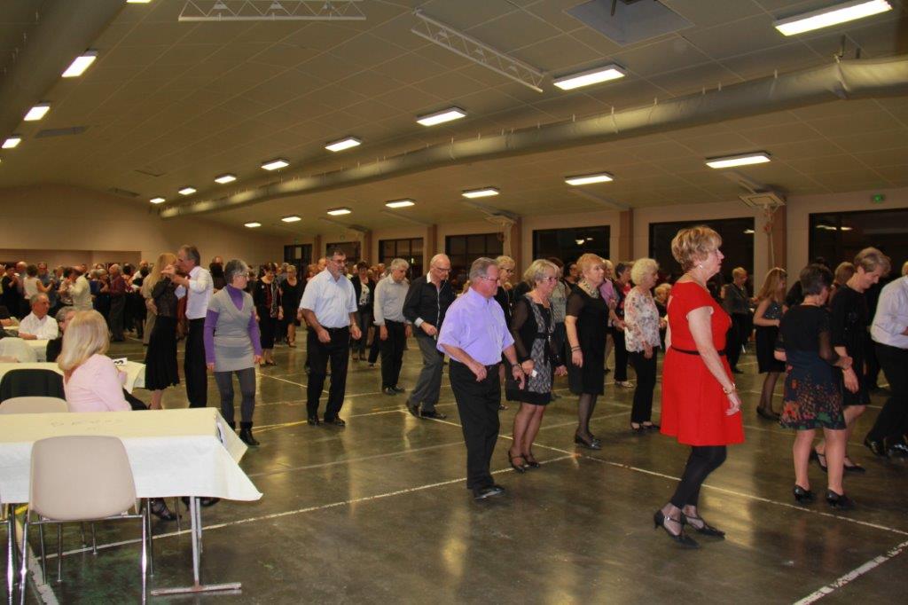 Beaucoup de dynamisme au club Renaissance