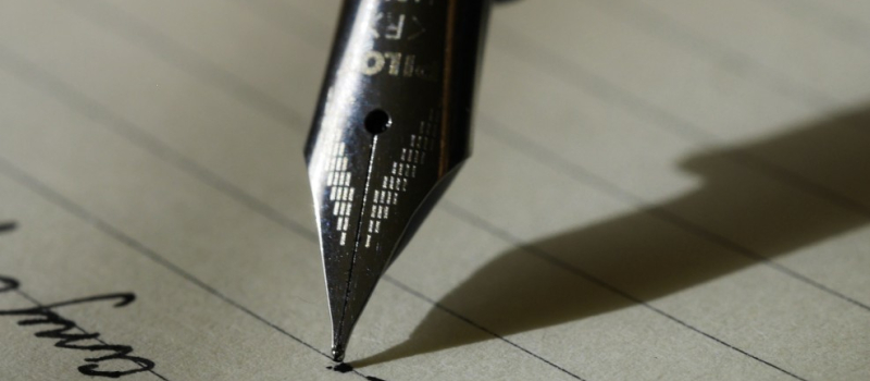 Atelier d’écriture pour ados et adultes