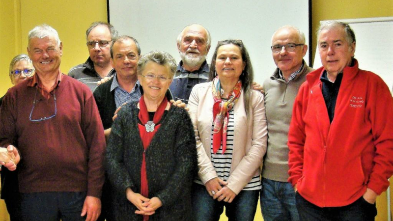 CDRP32: L' Assemblée Générale se prépare !