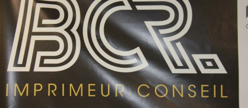 Visite du président de la CCI chez l'imprimeur BCR