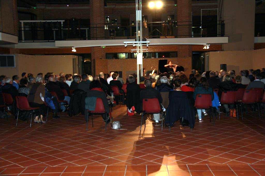 le concert