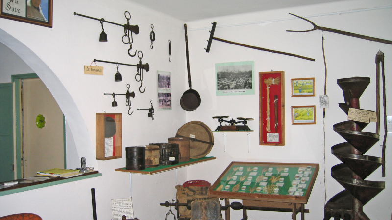  Les amis du musée paysan d'Emile