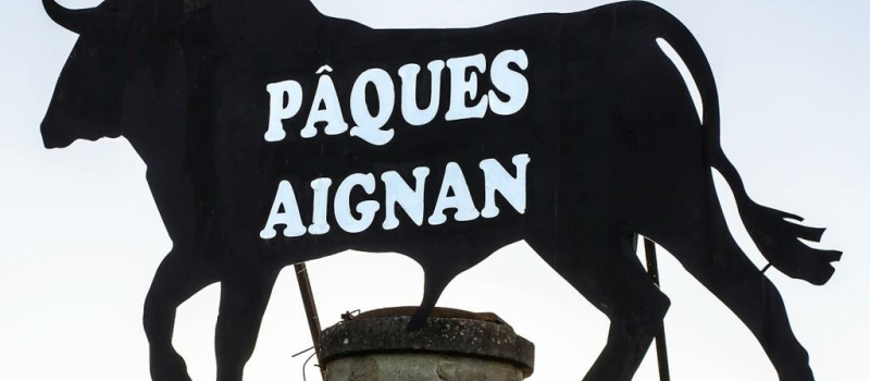 Présentation de la féria d'Aignan