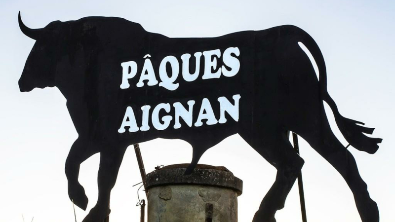 Présentation de la féria d'Aignan