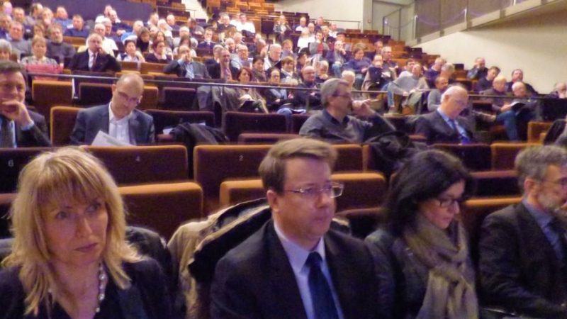 Assemblée générale ordinaire des Vignerons de Saint Mont