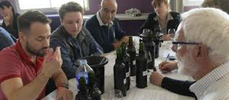  Pré-sélections des vins « Côtes de Gascogne » et « Saint Mont » 