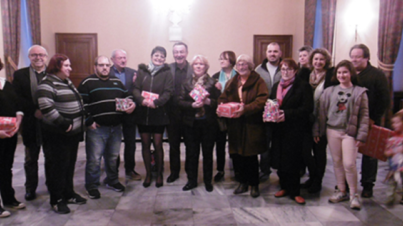 Prix des illuminations de Noel