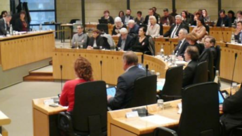 Il n'y aura pas en 2018 d’augmentation de la fiscalité départementale 