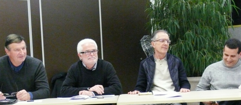 Le Comité départemental handisport a tenu son assemblée générale