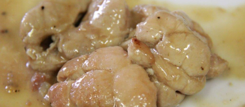 Festin "Ris de Veaux"