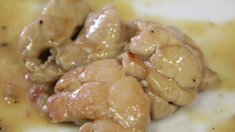 Festin "Ris de Veaux"