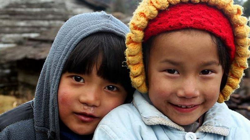 Des nouvelles de Gers Himalaya au Népal.