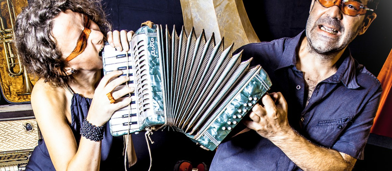 En concert au Cri'Art cette semaine
