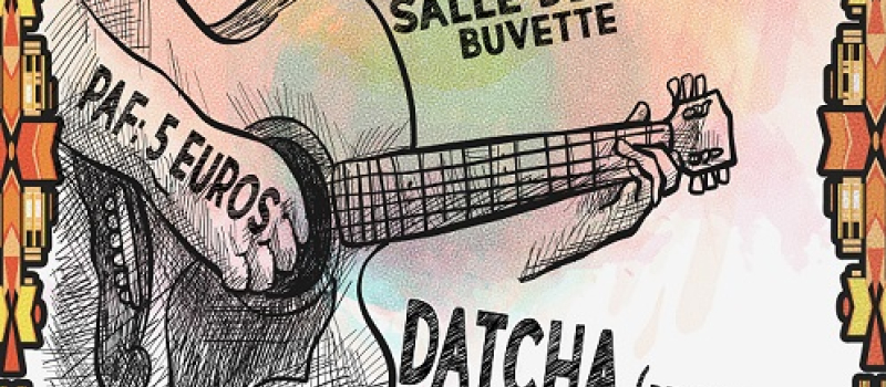 Concert à Saint Clar