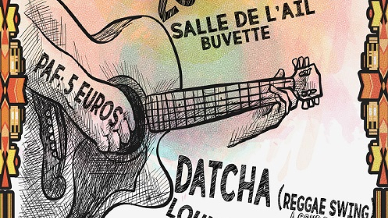 Concert à Saint Clar