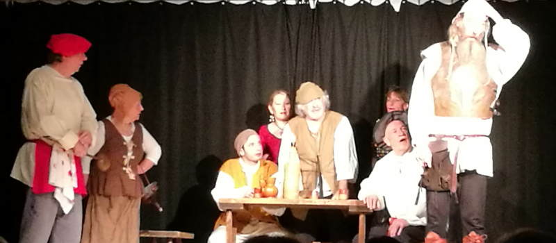 Couloumé Mondebat Théâtre