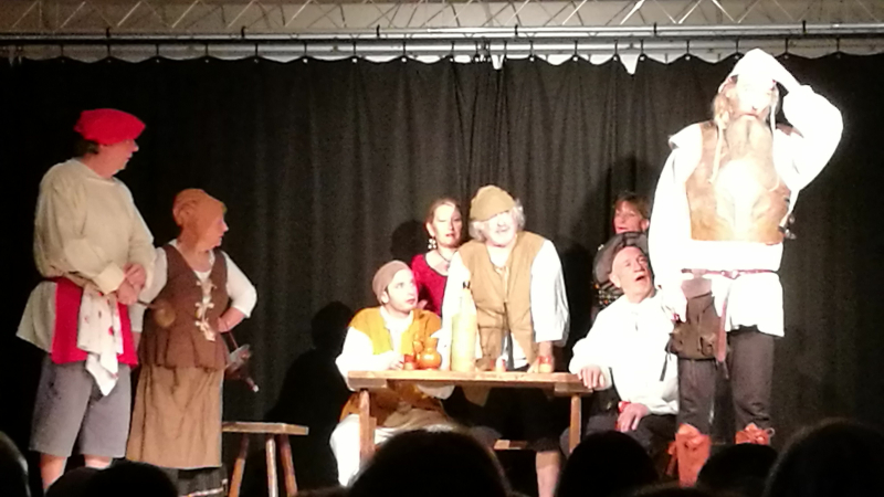 Couloumé Mondebat Théâtre