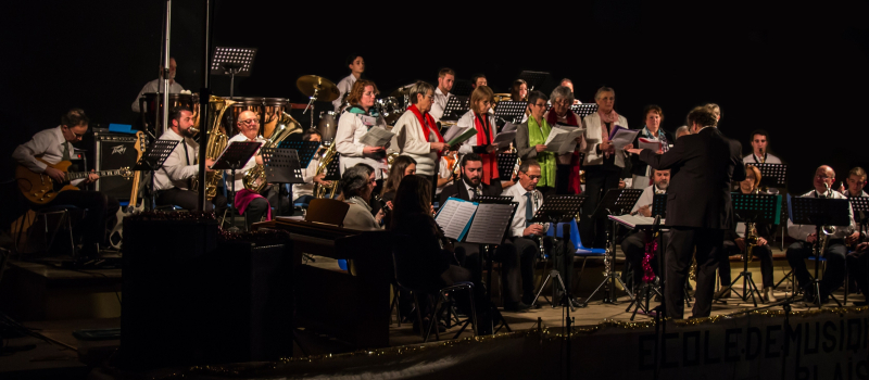Ecole de musique de Plaisance