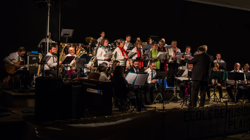 Ecole de musique de Plaisance
