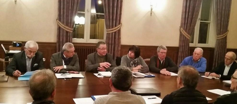 Un collectif pour la sécurisation de la RN 21