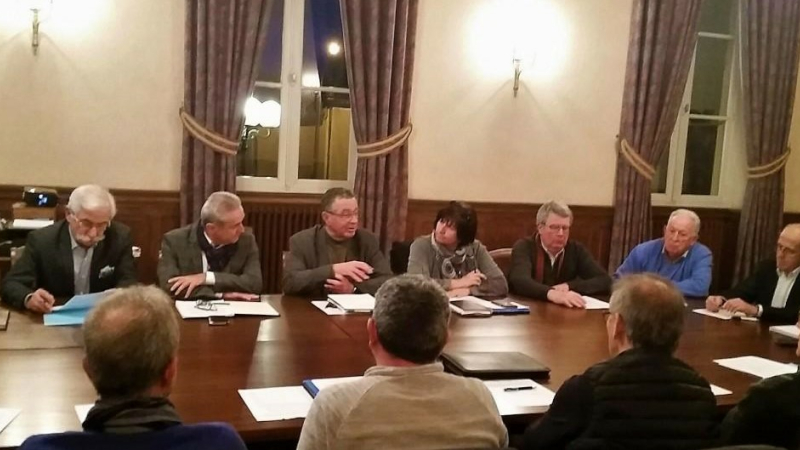 Un collectif pour la sécurisation de la RN 21