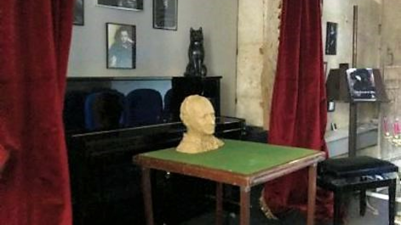 Charles Baudelaire en permanence