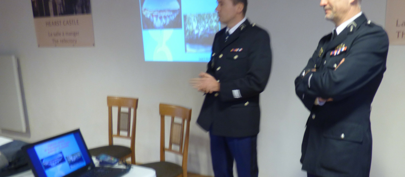 Inspection de la communauté de bigades Marciac- Plaisance