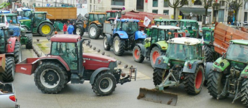 Zones agricoles défavorisées : 74 communes resteraient sur le carreau